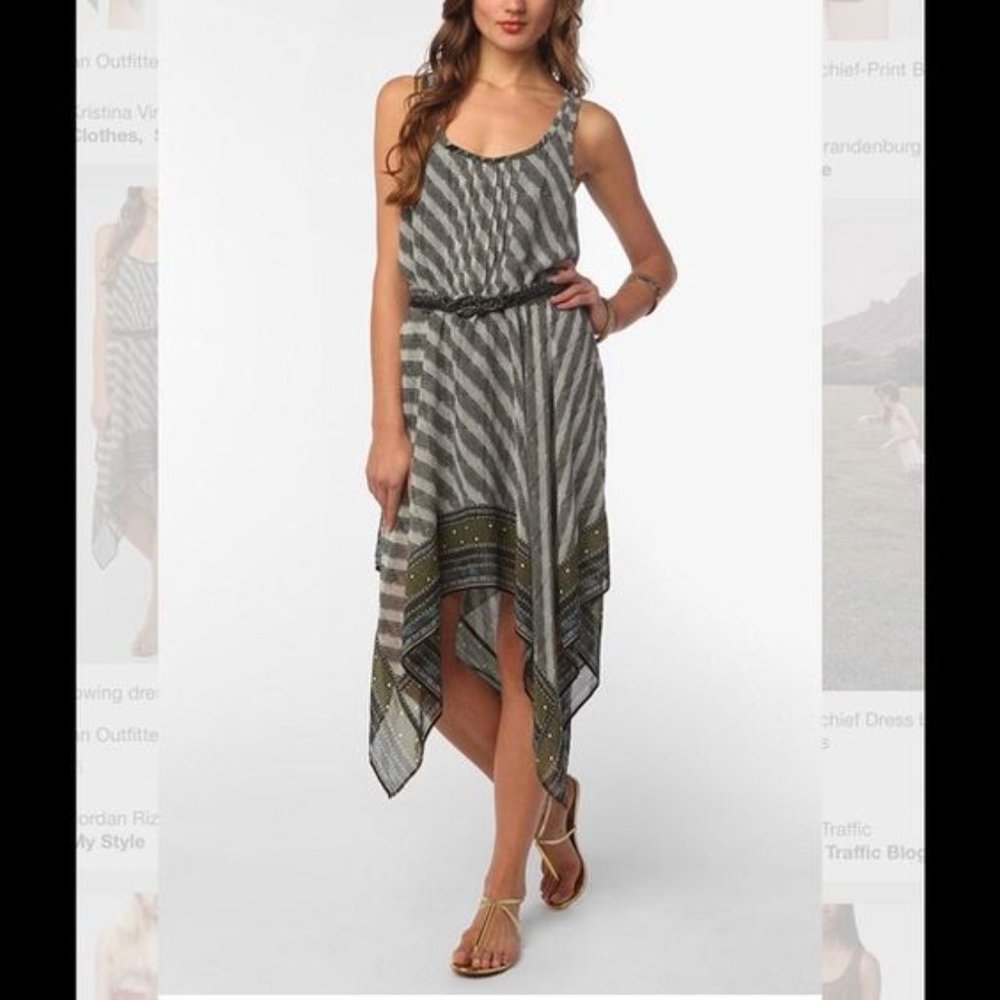 Urban Outfitters Ecte blouson dress